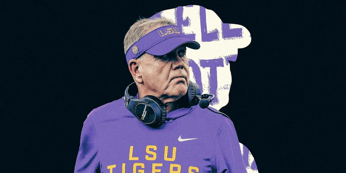 Brian Kelly's Tenure at LSU Ends Amidst Turmoil and Unmet Expectations
