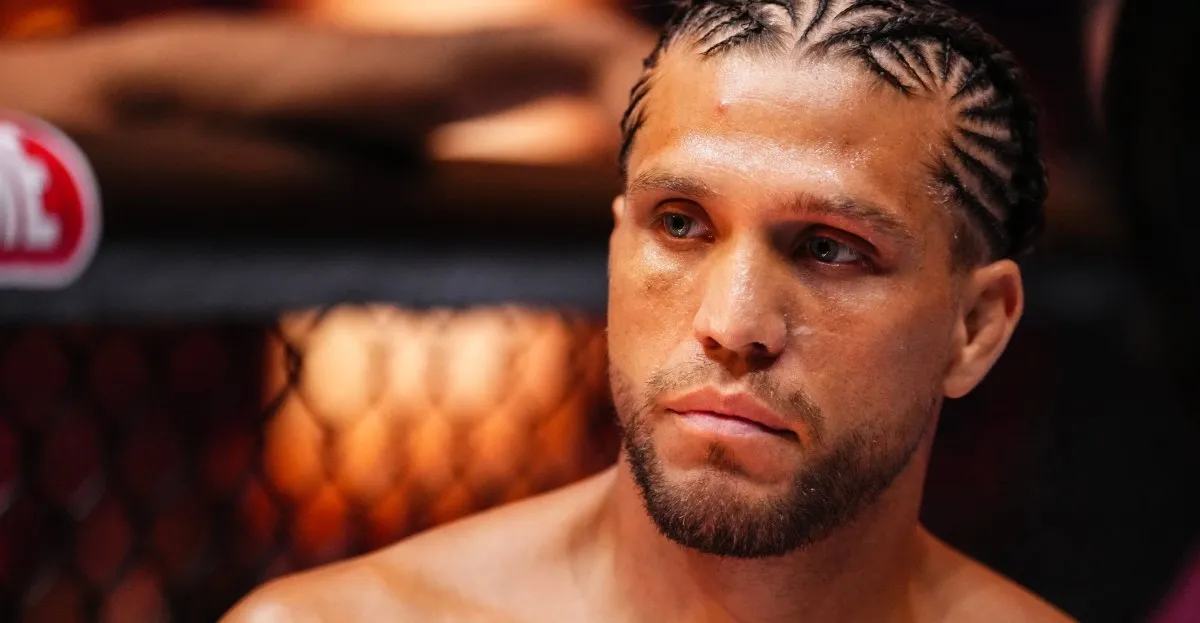 Brian Ortega's Shocking Ambulance Ride Before UFC Shanghai: Will He Compete?