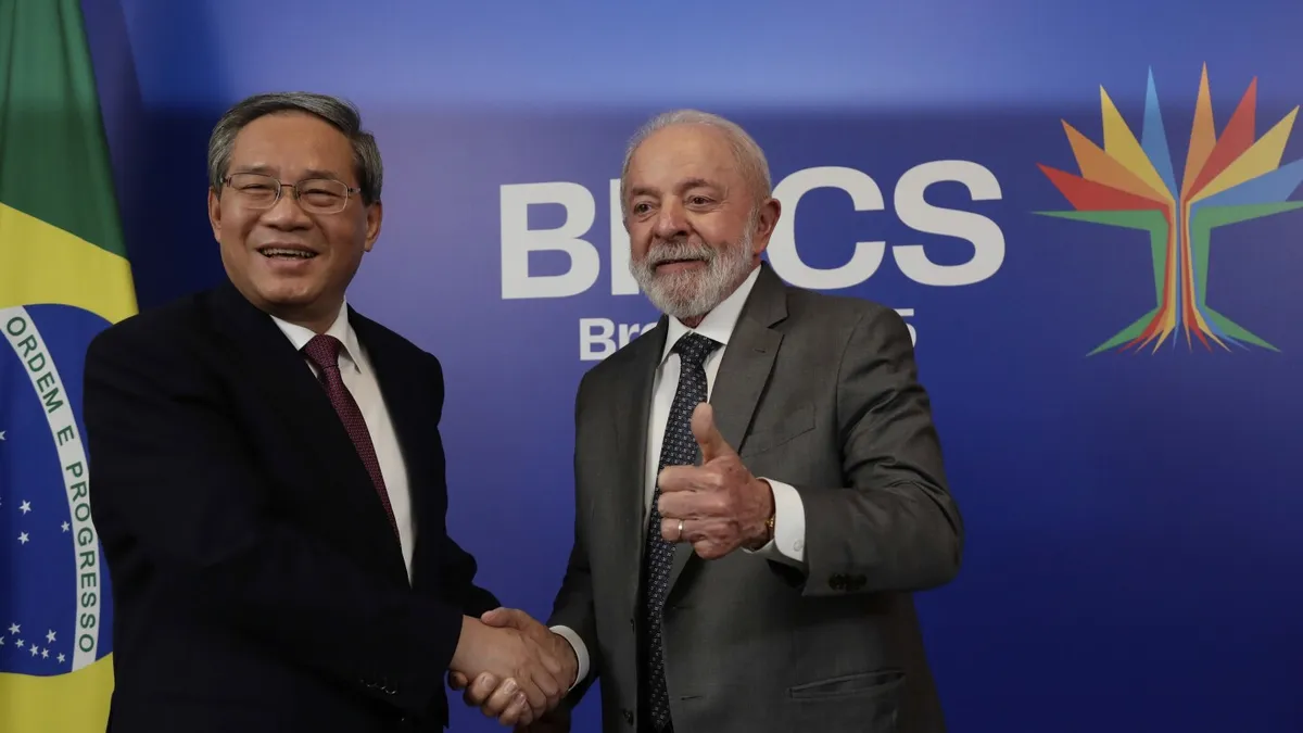 BRICS Summit in Brazil: Navigating Global Challenges Amidst Uncertainty