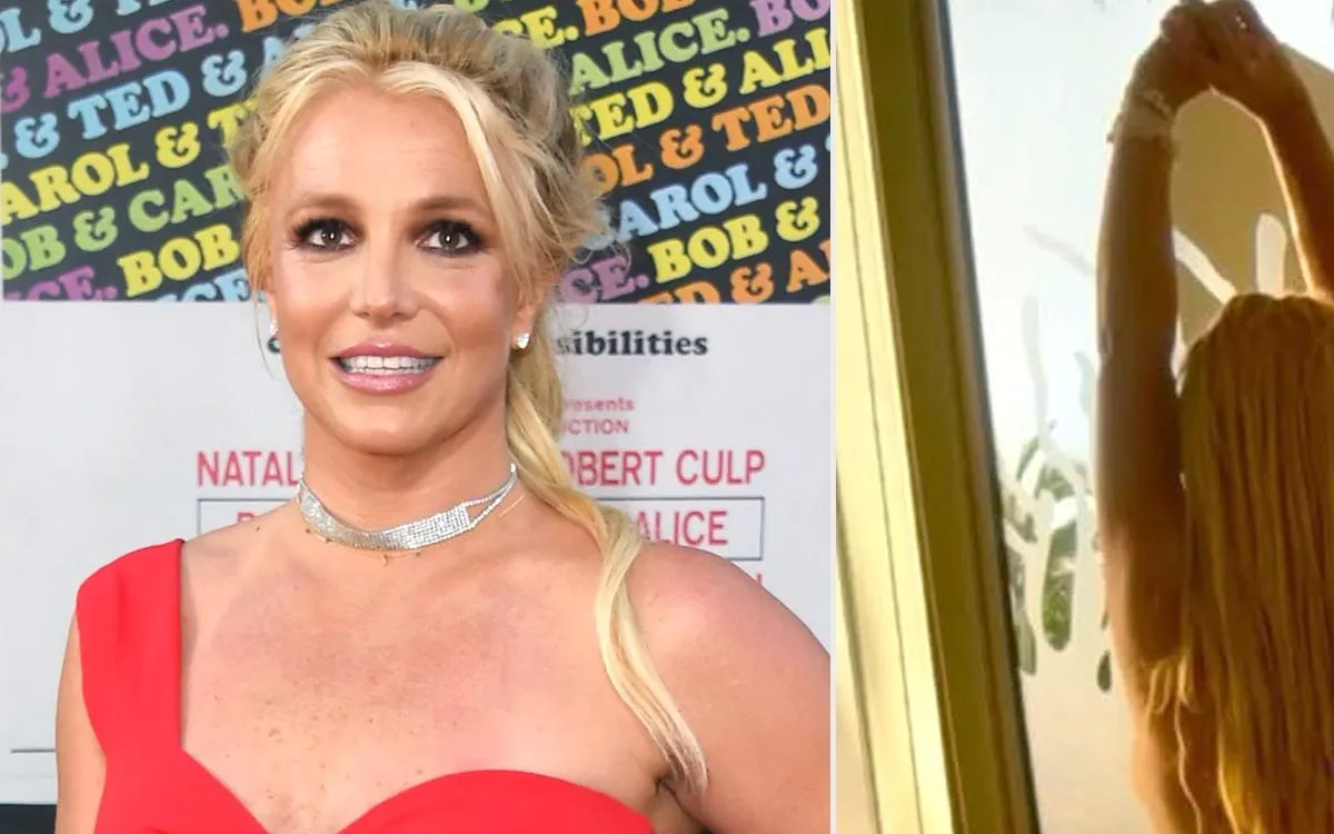 Britney Spears Shares Bold Nude Photo Amid Fan Concerns