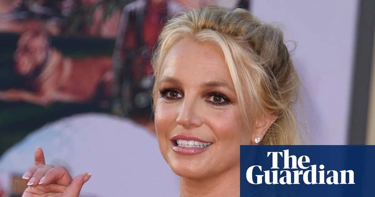 Britney Spears Slams Ex-Husband Kevin Federline Over Hurtful Memoir Claims