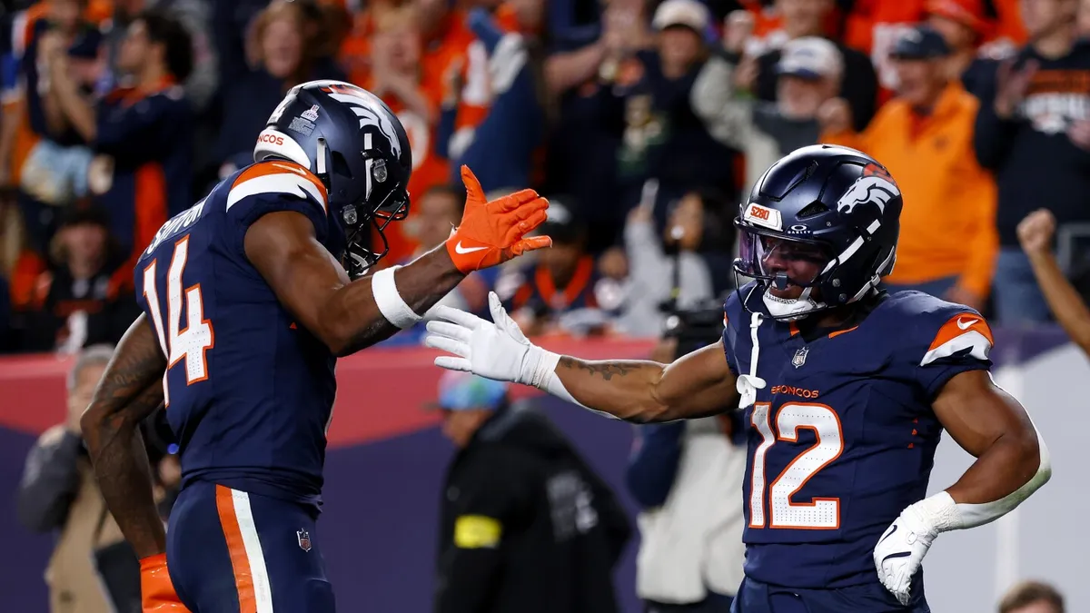 Broncos Dominate Bengals in Stunning Monday Night Football Showdown