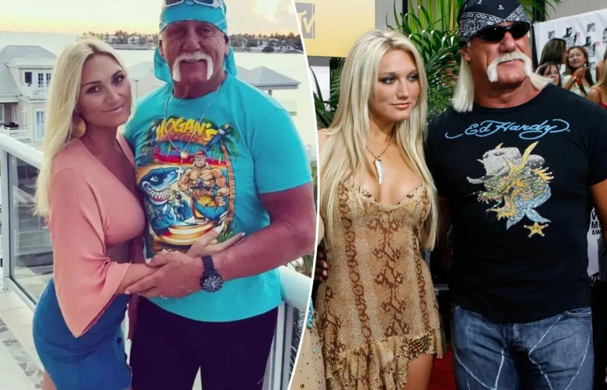 Brooke Hogan Reveals Shocking Details About Her Father's Death