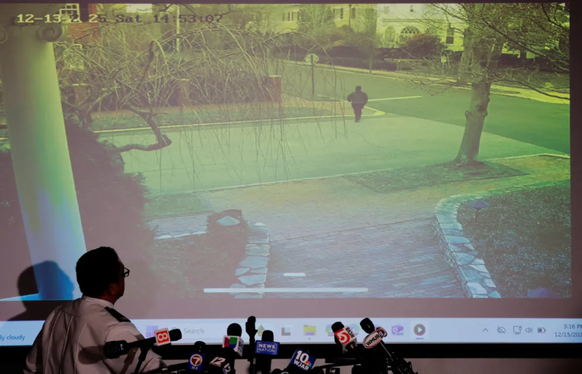 Brown University Shooting: Security Concerns and Ongoing Investigation