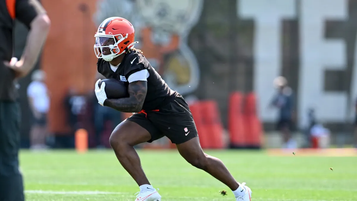 Browns Rookie Quinshon Judkins Set for NFL Debut: Can He Revive Cleveland's Struggling Run Game?