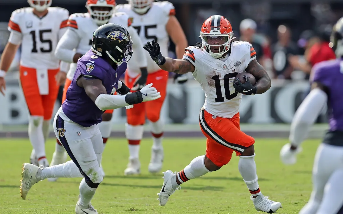 Browns vs. Packers: Can Cleveland Overcome Their Struggles?