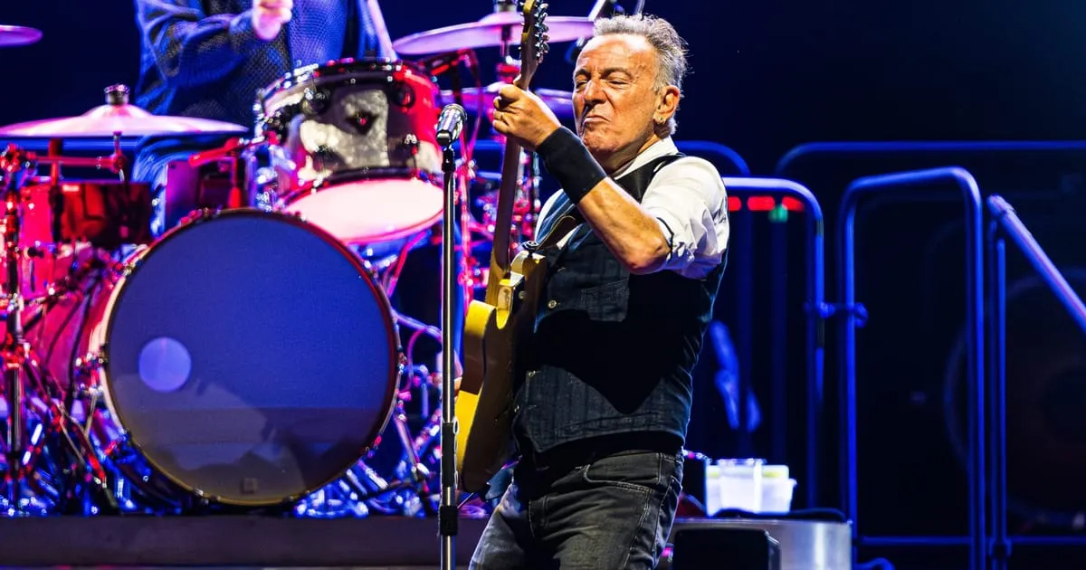 Bruce Springsteen Blasts Trump: A Call for America to Reclaim Hope