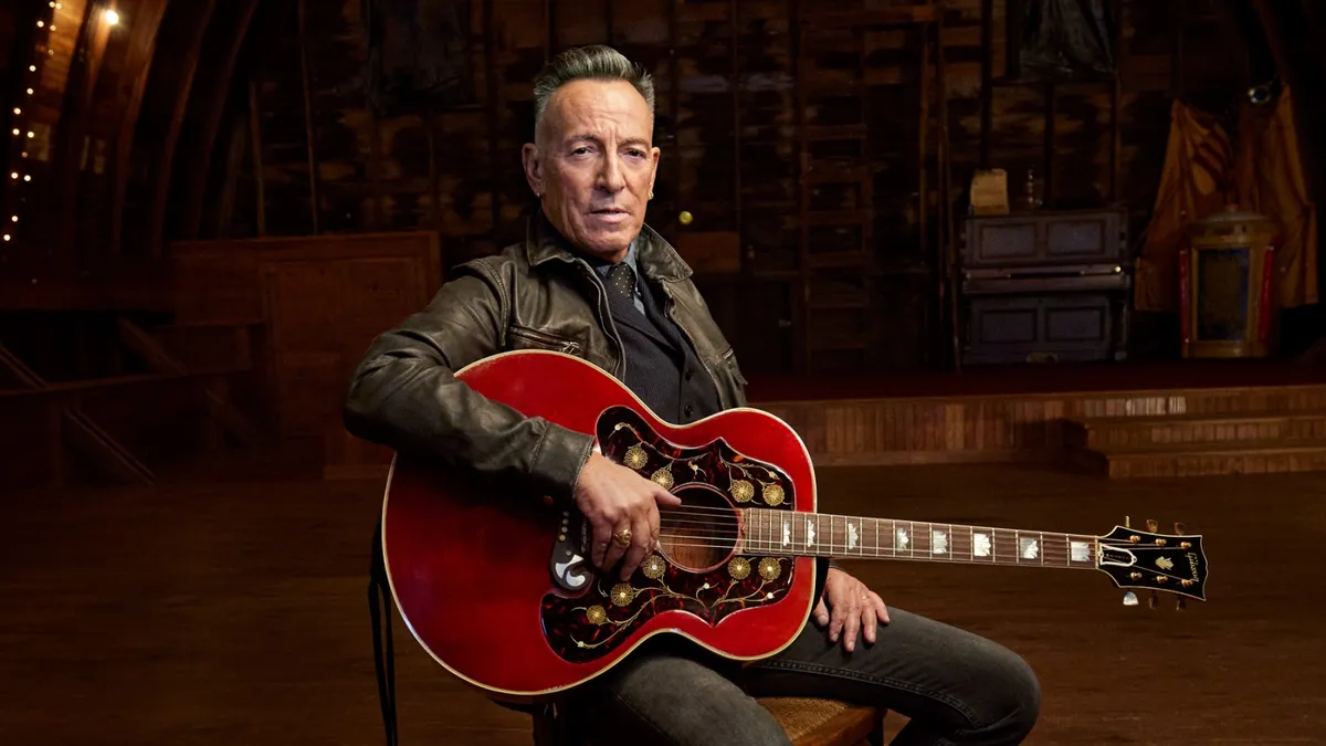 Bruce Springsteen Unveils 'Tracks II: The Lost Albums' - A Treasure Trove for Fans