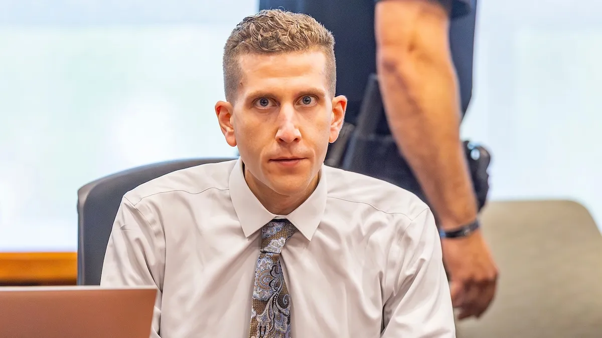 Bryan Kohberger Faces Victims' Families in High-Stakes Sentencing Hearing