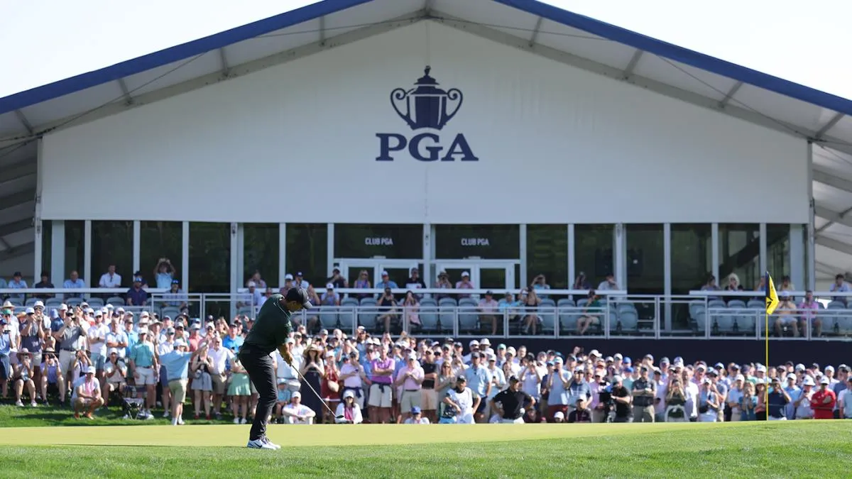 Bryson DeChambeau Stays in Contention with Solid 68 as Vegas Extends Lead
