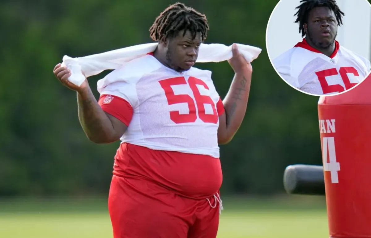 Buccaneers Cut Heaviest Player in NFL History: What Went Wrong for Desmond Watson?