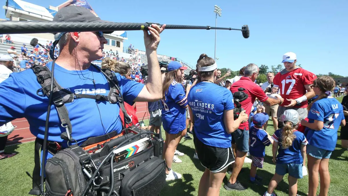Buffalo Bills Hard Knocks: The Hidden Contract Drama of James Cook