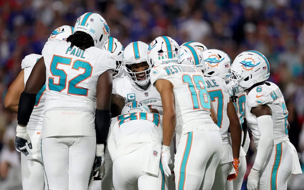 Buffalo Bills Overcome Miami Dolphins in Nail-Biter, Improve to 3-0