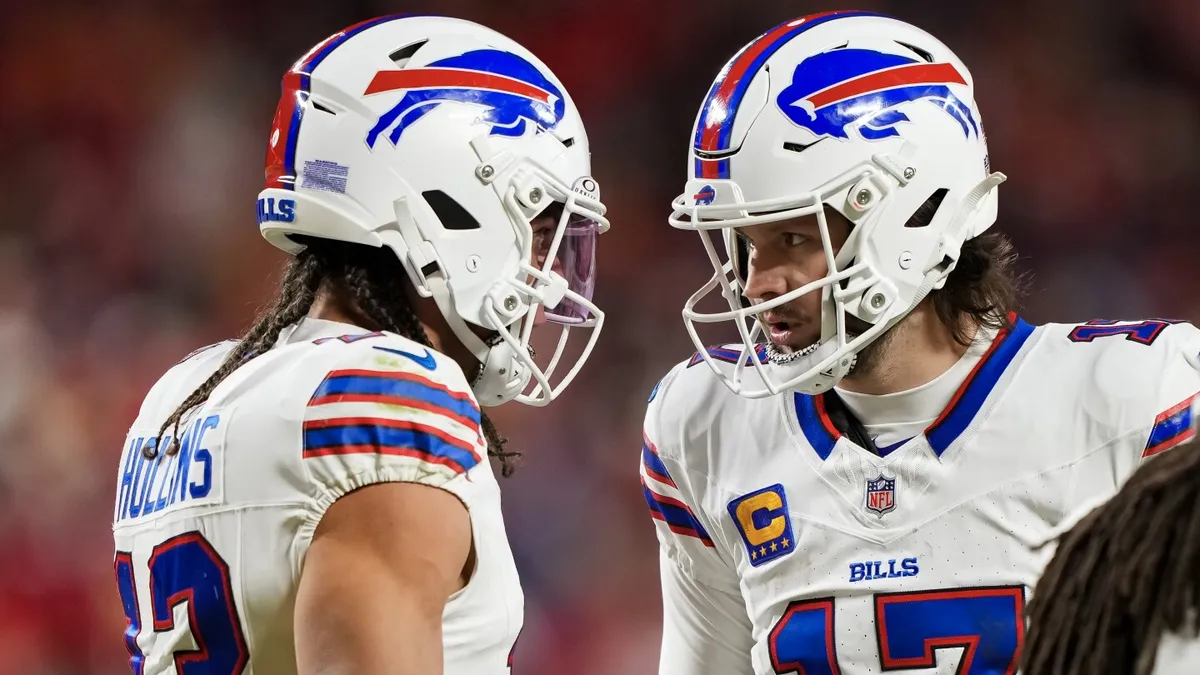 Buffalo Bills Set to Shine on HBO's Hard Knocks This Summer