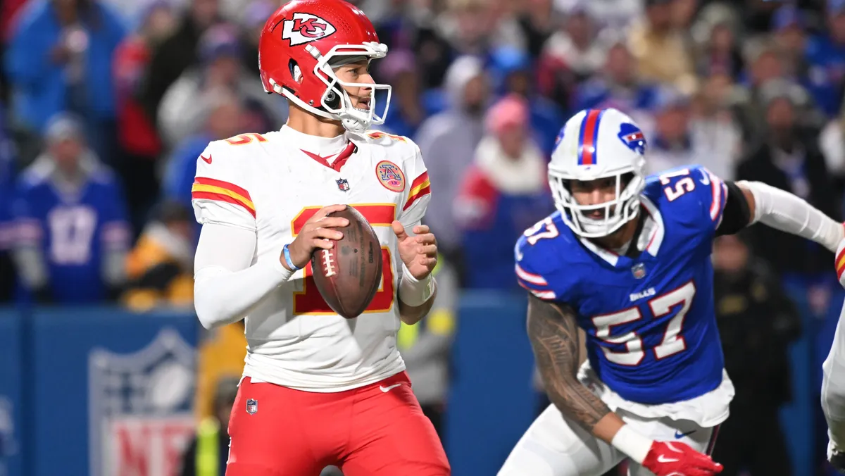 Buffalo Bills Shock Kansas City Chiefs in AFC Showdown: What It Means for Mahomes and Co.