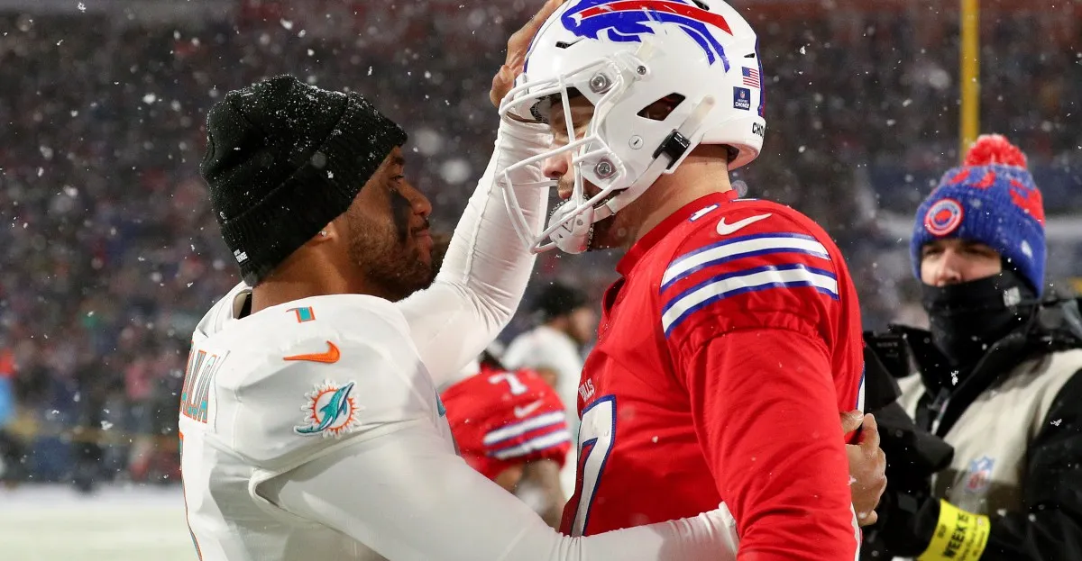 Buffalo Bills vs. Miami Dolphins: A Rivalry Reimagined as Dolphins Struggle