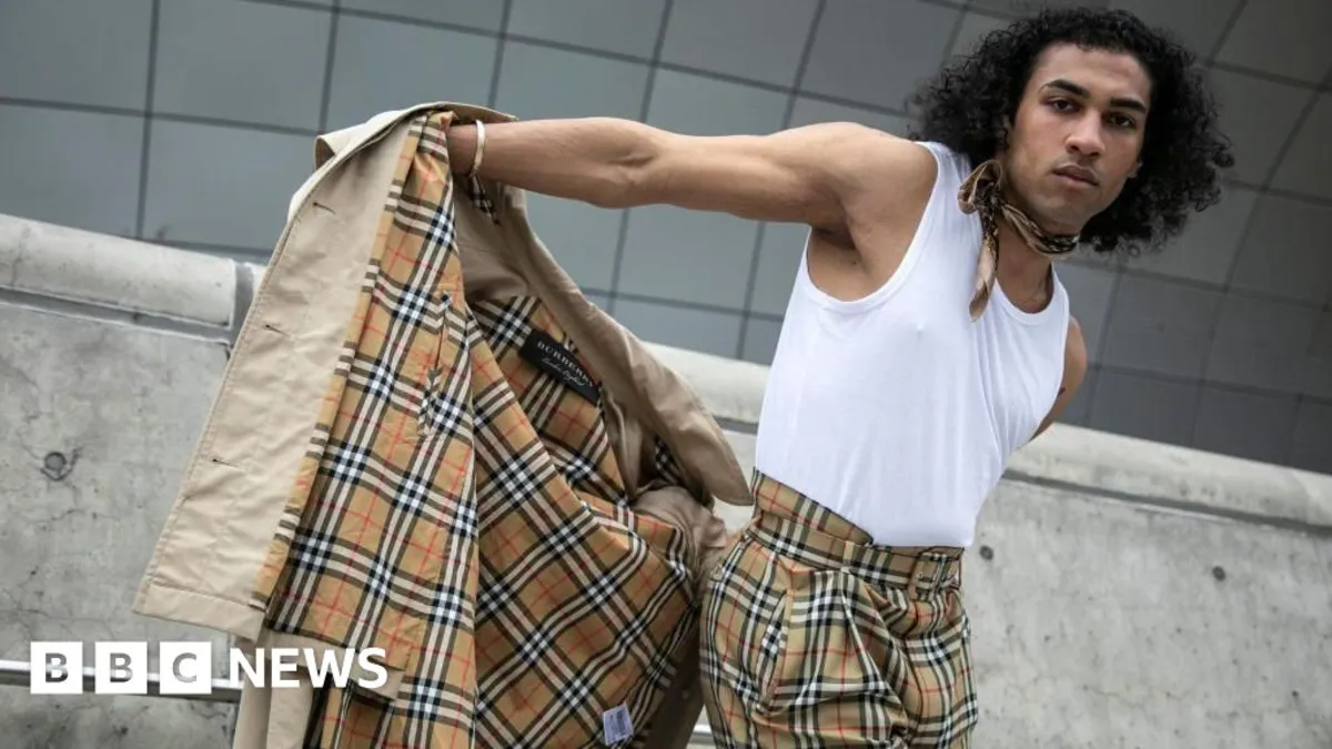 Burberry Plans to Cut 1,700 Jobs Amid £66m Loss