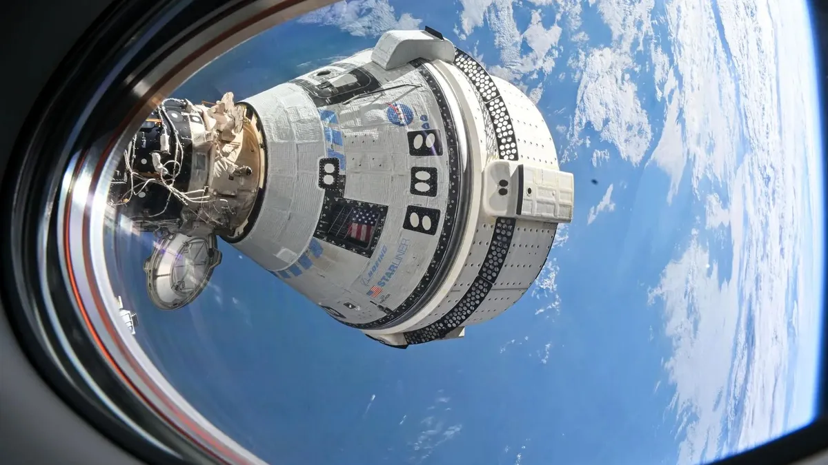 Busiest Era for the International Space Station: What's Next for Boeing's Starliner?