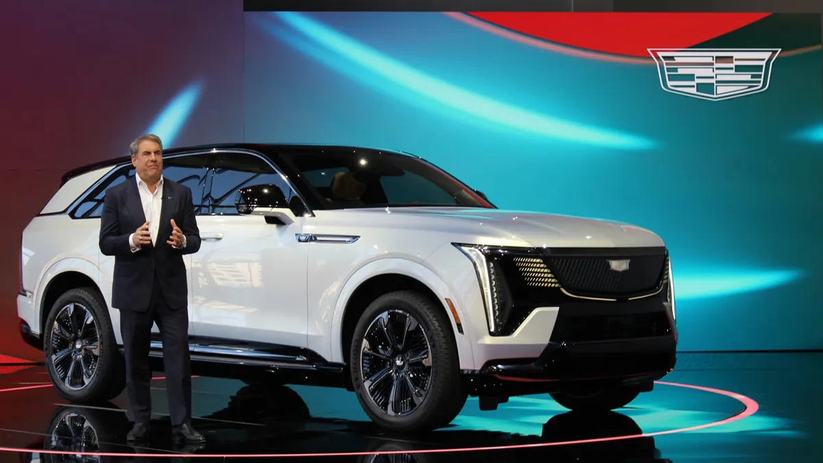Cadillac's Bold Renaissance: Reviving America's Luxury Icon