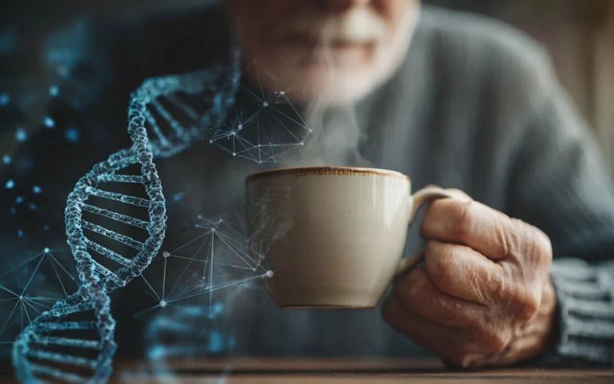 Caffeine: The Secret to Slowing Cellular Aging?