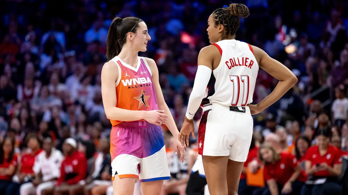 Caitlin Clark and Napheesa Collier Lead All-Star Draft: A New Era in WNBA Management