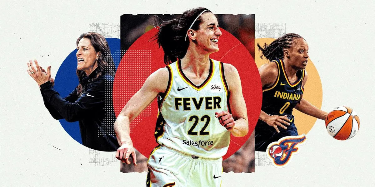 Caitlin Clark and the Indiana Fever: Aiming for WNBA Glory