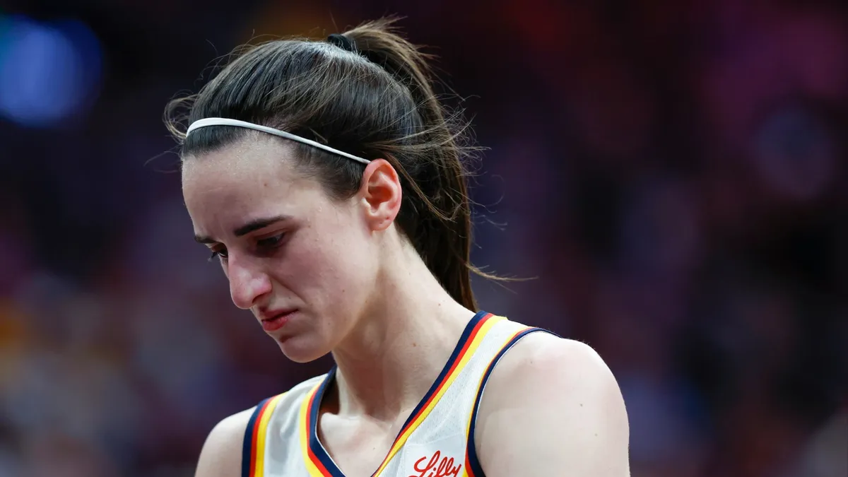 Caitlin Clark Ends WNBA Season: Fans and Stars Rally for Major Comeback