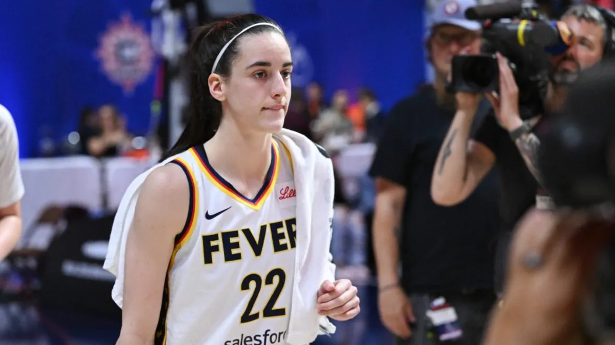 Caitlin Clark Out for the Season: A Tough Call for the Indiana Fever Star