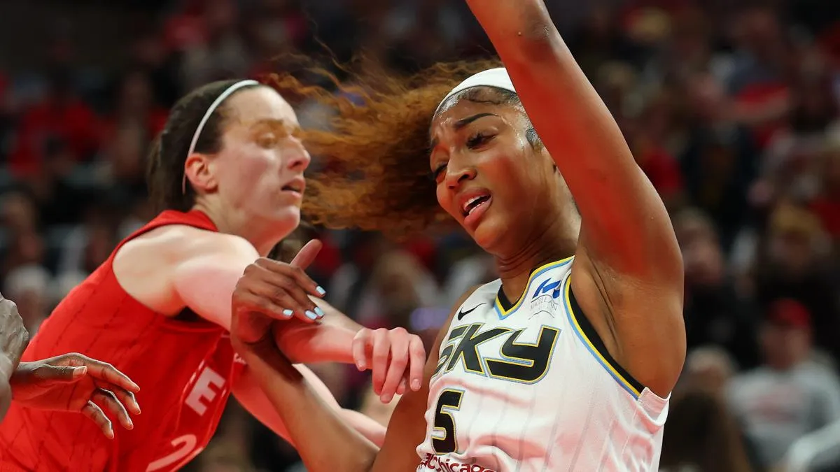 Caitlin Clark Shines Amid Rivalry Drama in Season Opener
