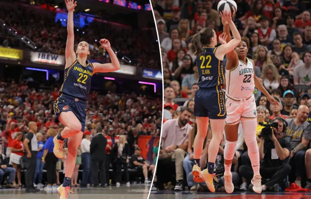 Caitlin Clark Shines in Comeback, Leading Indiana Fever to Victory