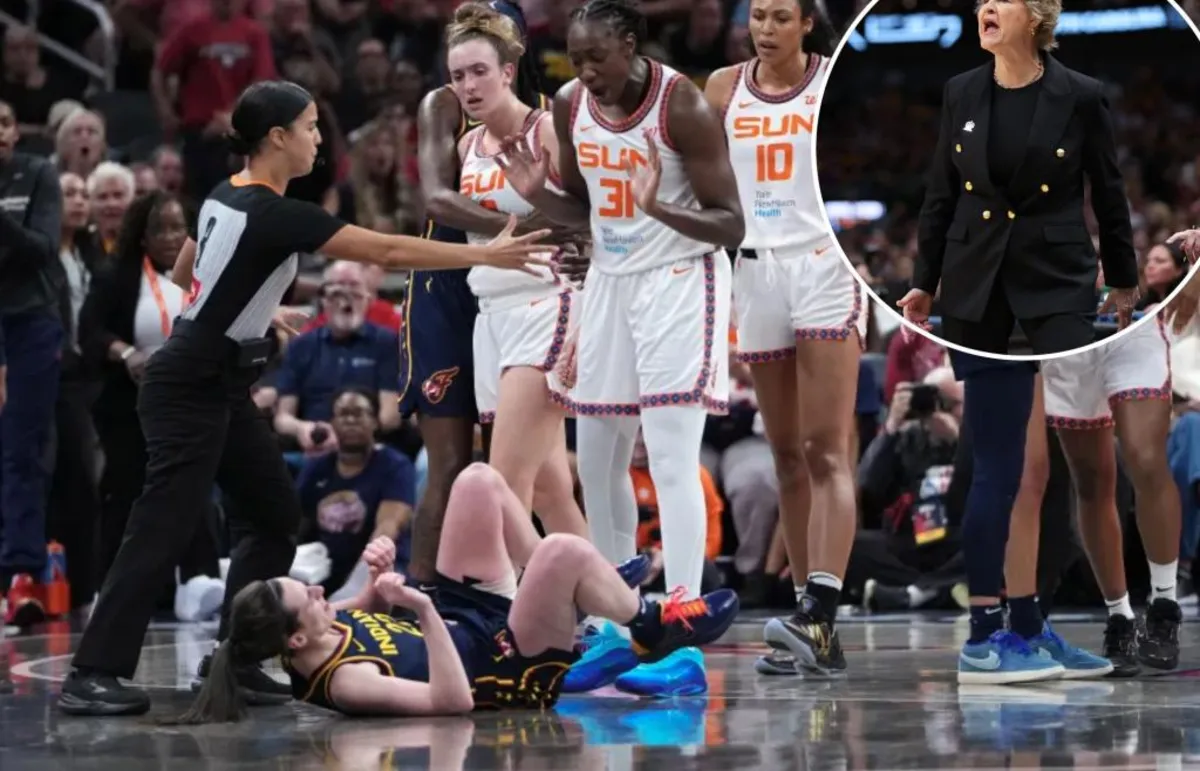 Caitlin Clark Sparks Debate on WNBA Physicality After Heated Game