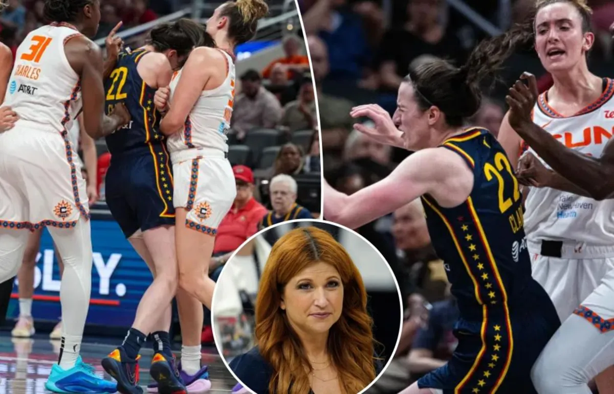 Caitlin Clark: The WNBA's Rising Star Needs Protection on the Court