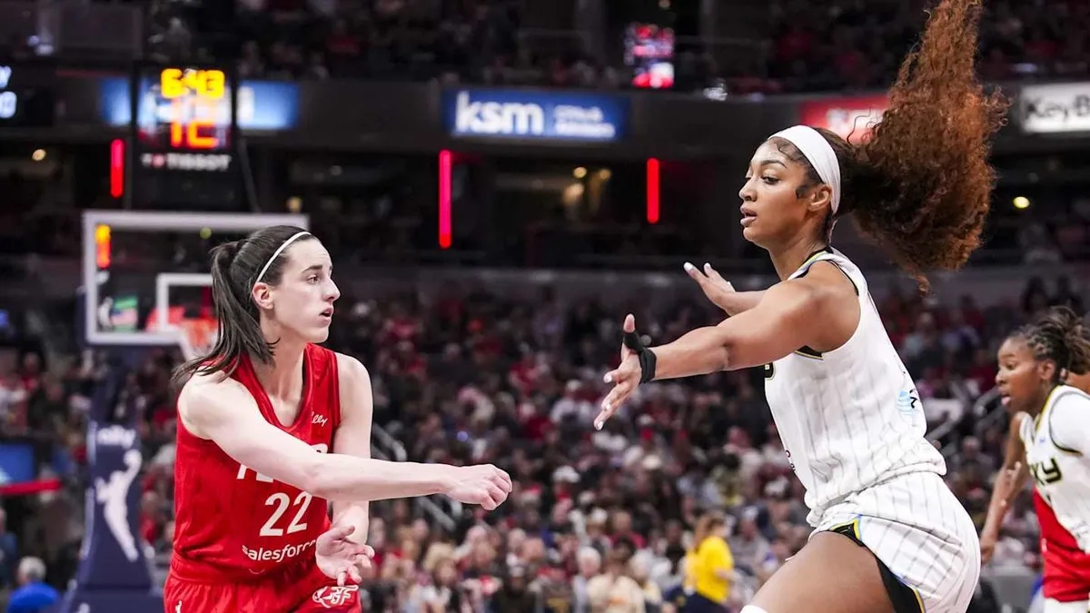Caitlin Clark's Injury: A Game-Changer for the Indiana Fever