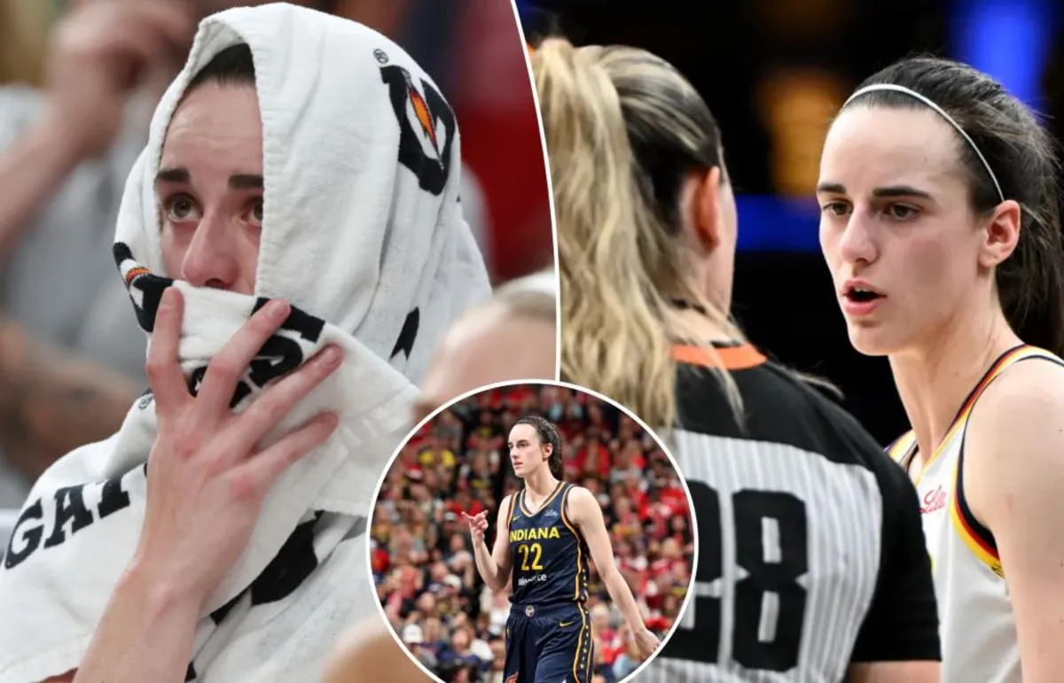 Caitlin Clark's Injury Raises Eyebrows: Are Referees to Blame?