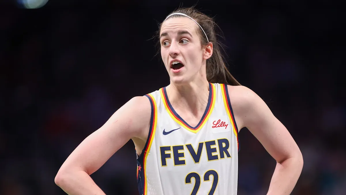 Caitlin Clark's Injury Shakes Up WNBA MVP Race