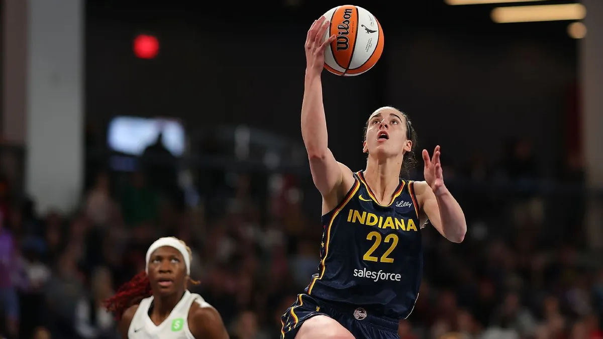 Caitlin Clark's Injury: What It Means for Fantasy Hoops and Betting Odds
