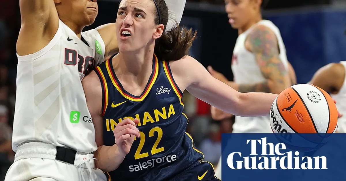 Caitlin Clark's Transformation: From Rookie to WNBA MVP Contender