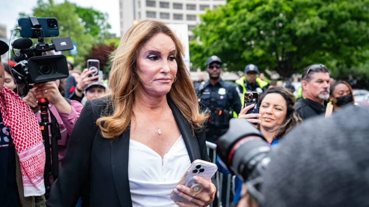 Caitlyn Jenner Escapes Israel Amid Escalating Conflict with Iran