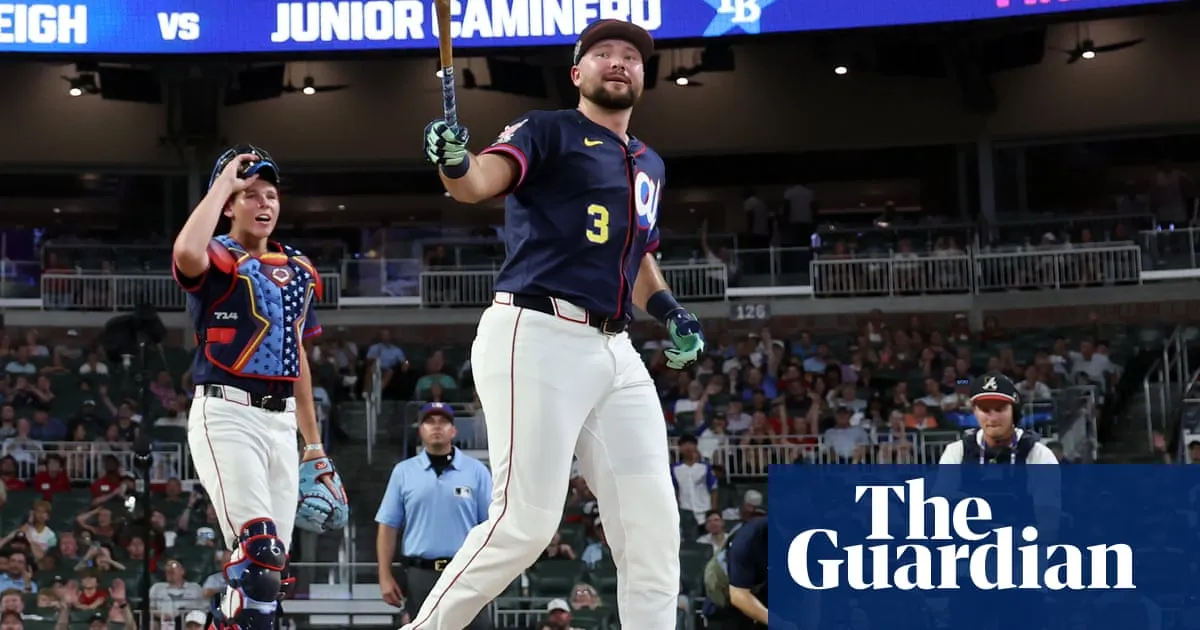 Cal Raleigh Crowned All-Star Home Run Derby Champion: A Night of Power and Family