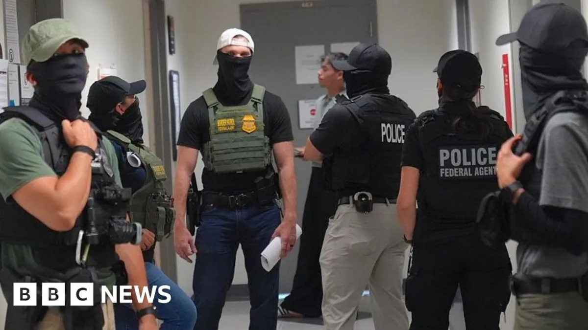 California Bans Law Enforcement from Wearing Masks: A Bold Move Against 'Secret Police'