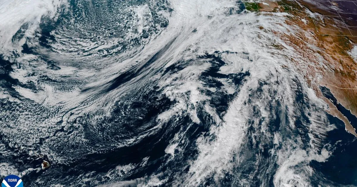 California Braces for Major Storm: Heavy Rain and Flooding Ahead!