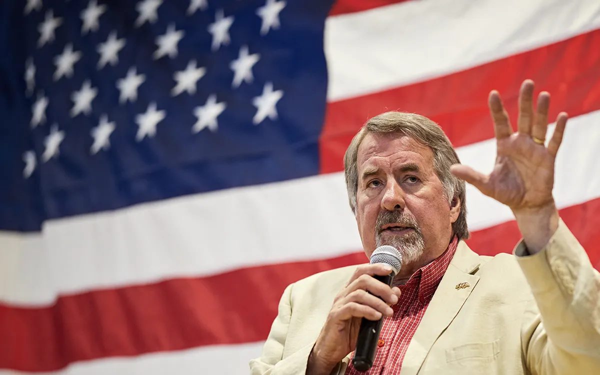 California Congressman Doug LaMalfa Passes Away, Sparking Special Election Scramble