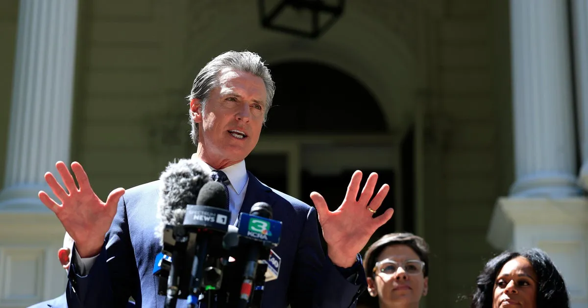 California Democrats Gear Up to Counter Texas Redistricting Efforts