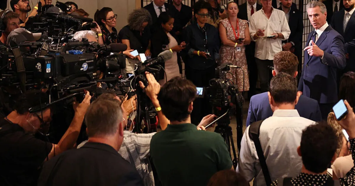 California Democrats Propose Controversial Redistricting to Gain Five House Seats