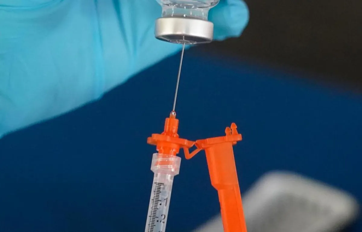 California Faces COVID Vaccine Confusion Amid Rising Cases