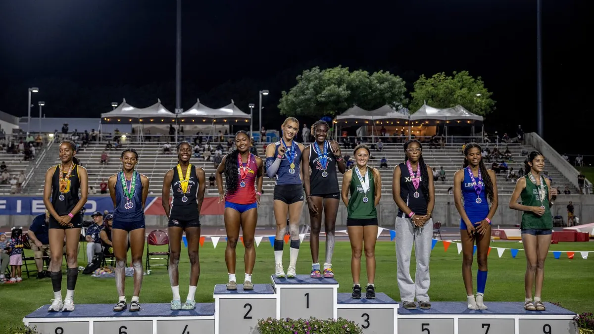 California Faces Federal Pressure Over Transgender Girls in Sports