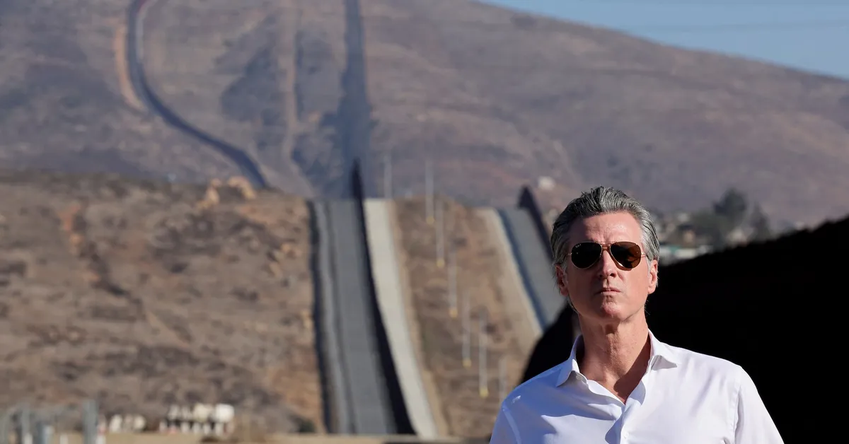 California Governor Newsom Proposes Cuts to Free Healthcare for Undocumented Migrants