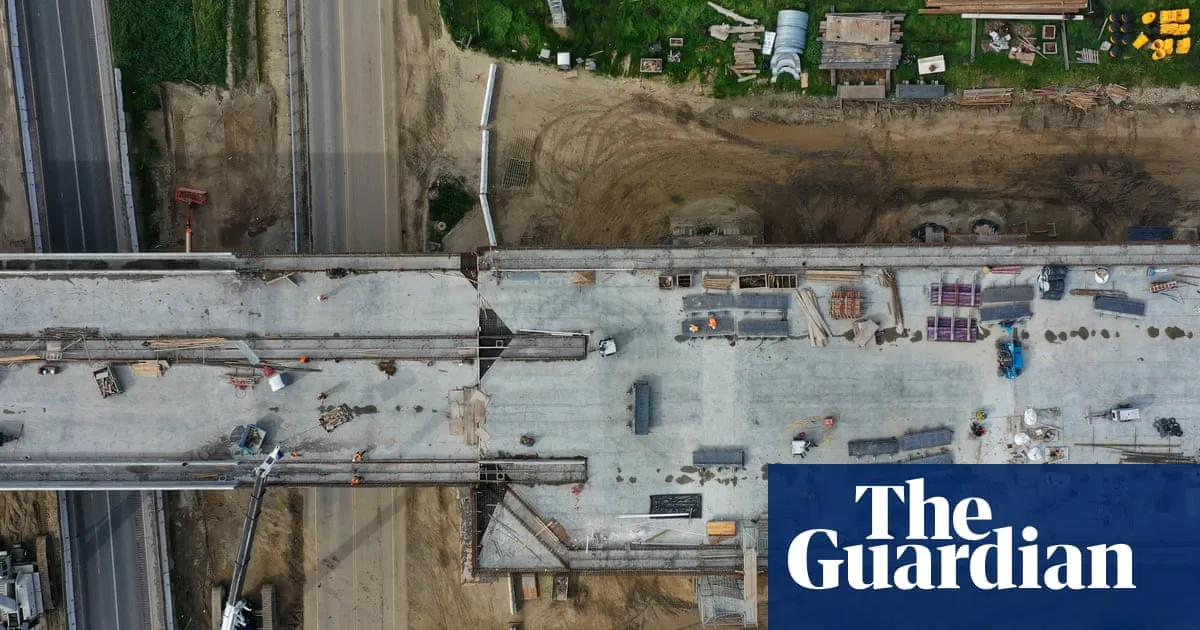 California High-Speed Rail Project Faces $4 Billion Funding Cut