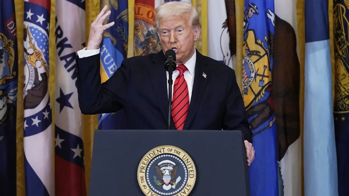 California Judge Halts Trump Administration's Federal Workforce Cuts
