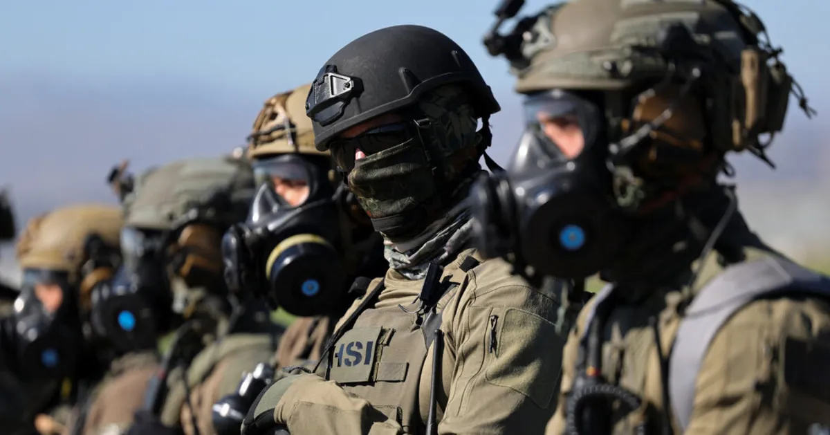 California Moves to Unmask Law Enforcement: A Bold Step Towards Transparency